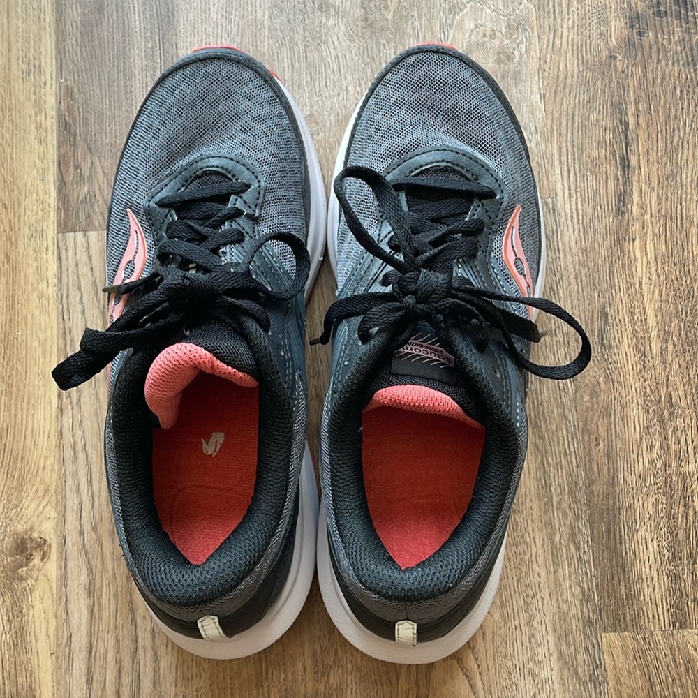 Saucony sneakers